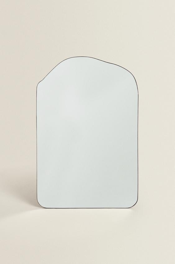ASYMMETRIC WALL MIRROR ZARA United States