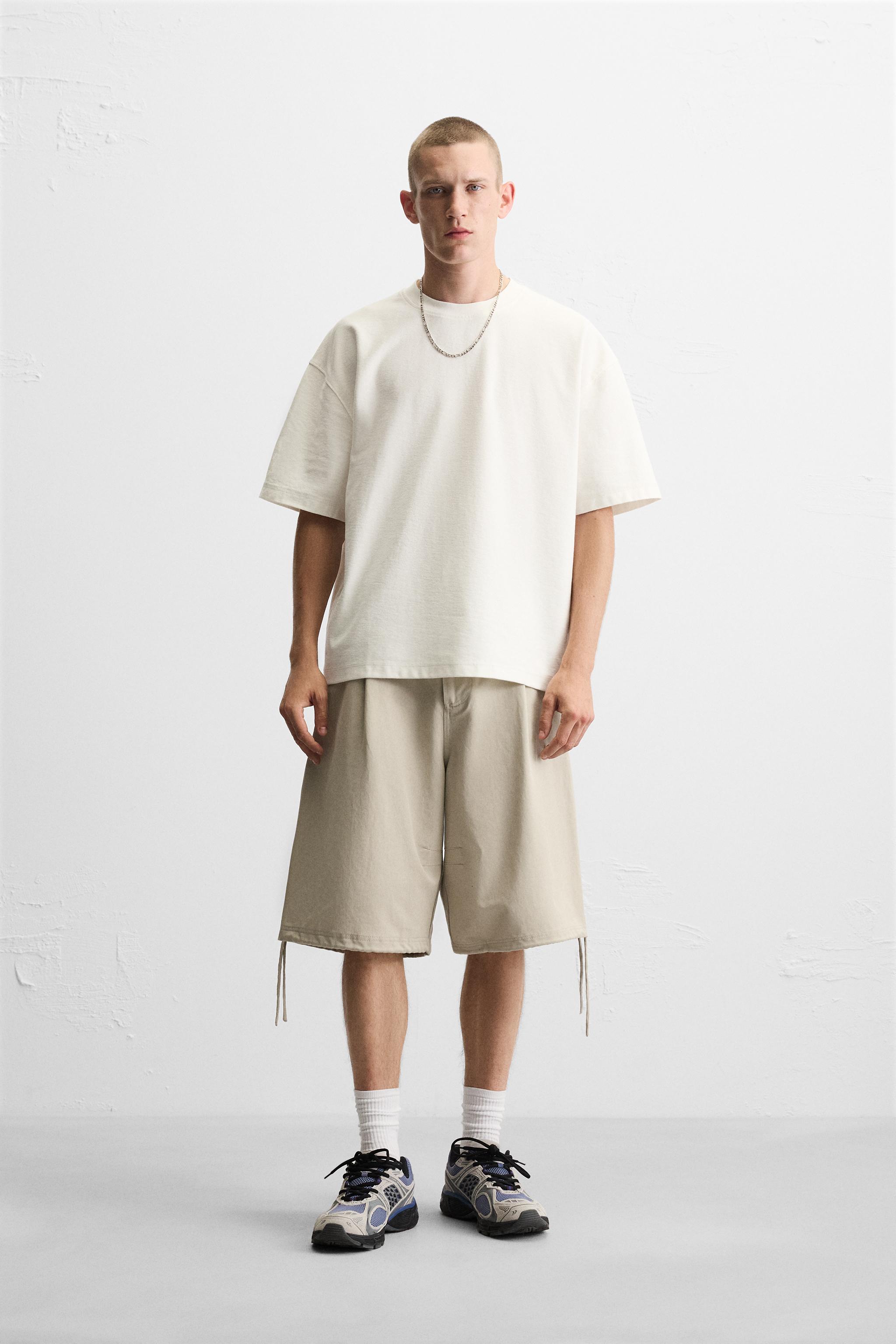 T-SHIRT HEAVY WEIGHT STRUCTURÉ