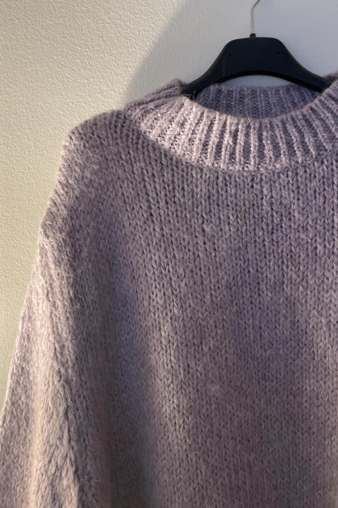 OVERSIZED SWEATER - Image 3