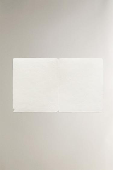 ENSEMBLE CARTES POSTALES ENFANT ANIMAUX NOËL (ENSEMBLE DE 2) - Multicolore de Zara - Image 1