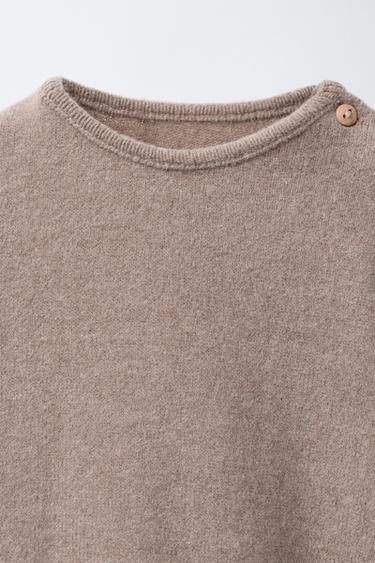 BODY SOFT TOUCH - Marron clair de Zara - Image 2