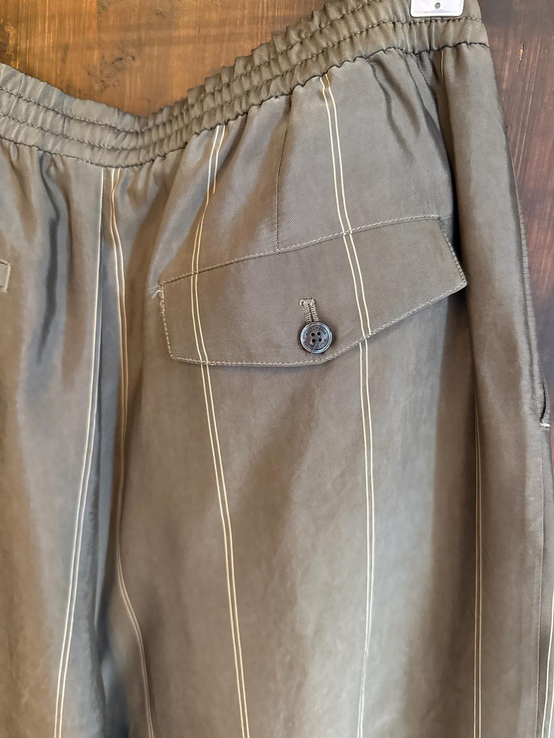 JACQUARD CUPRO TROUSERS WILLY CHAVARRIA X ZARA - Image 5
