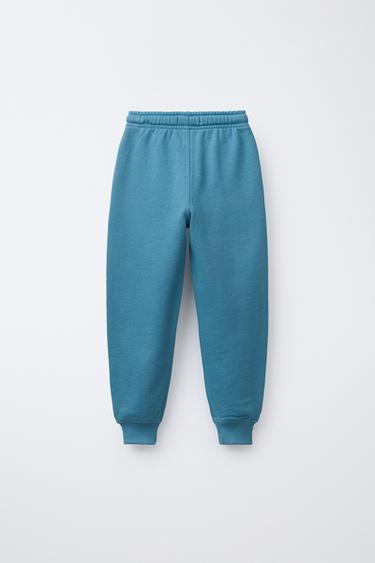 JOGGERS - Light blue by Zara - Image 1