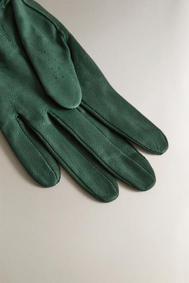 GANT DE GOLF GAUCHE FEMME - Vert de Zara - Image 2