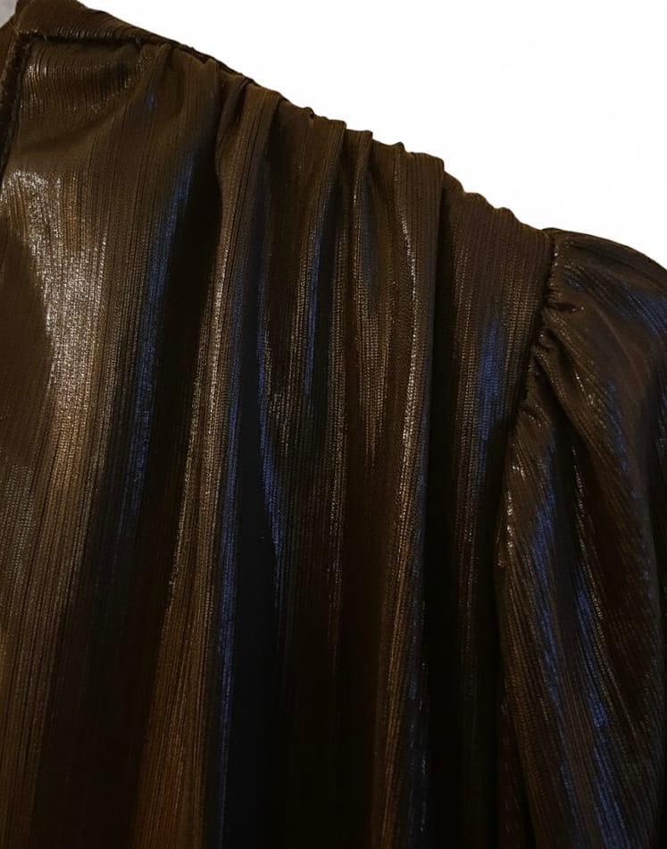 SHINY DRESS - Image 4