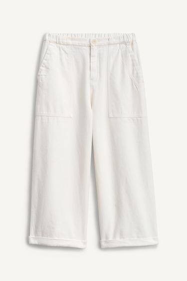 WHT PNT 14 - White by Zara