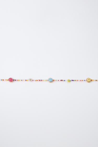COLLIER FANTAISIE SMILEYWORLD ® - Multicolore de Zara - Image 1