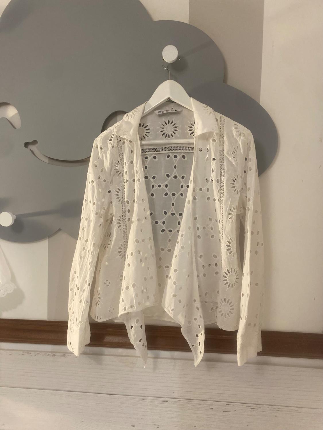 CAMISA BORDADO PERFIRADO - Image 3