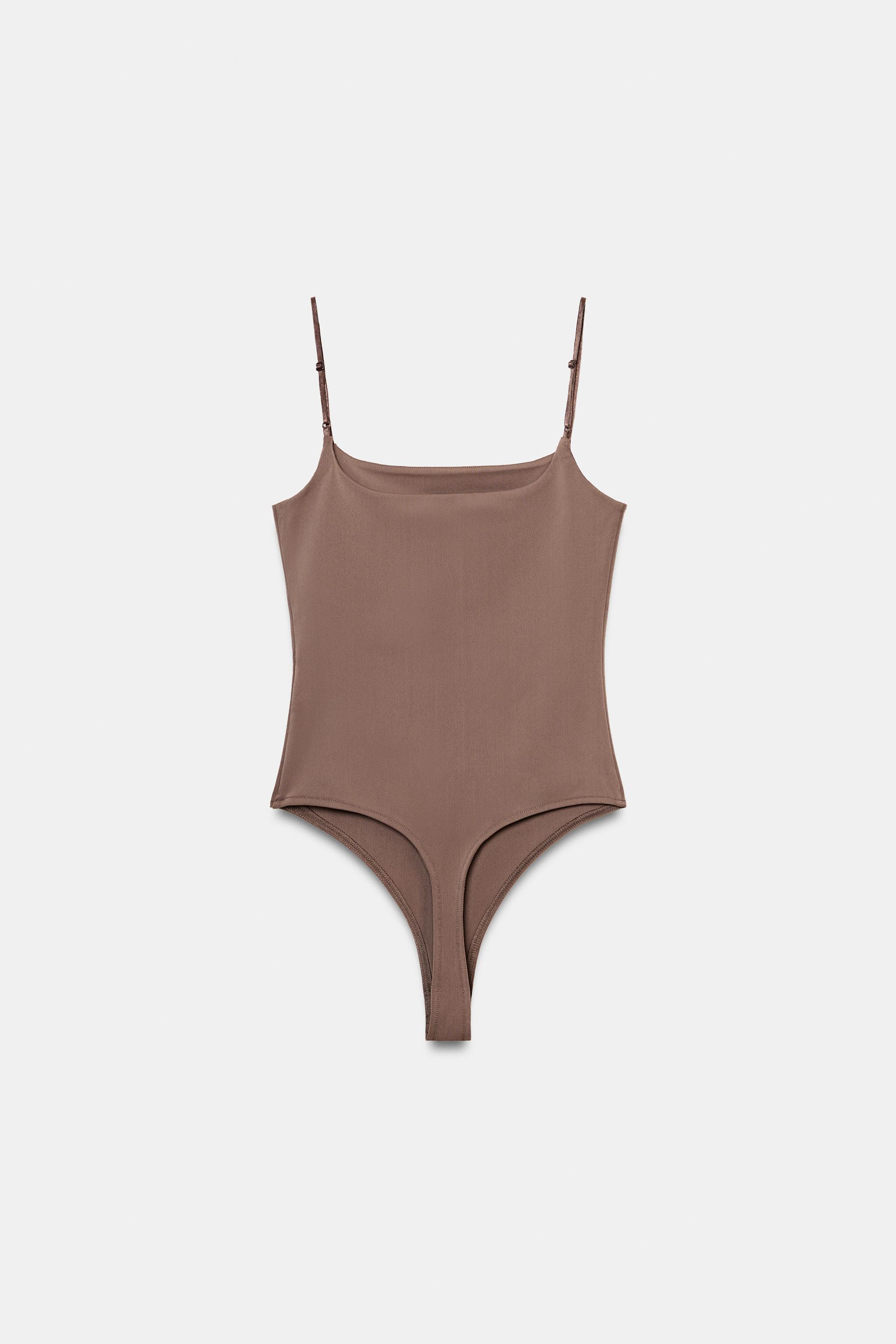 BODY SLIM À BRETELLES