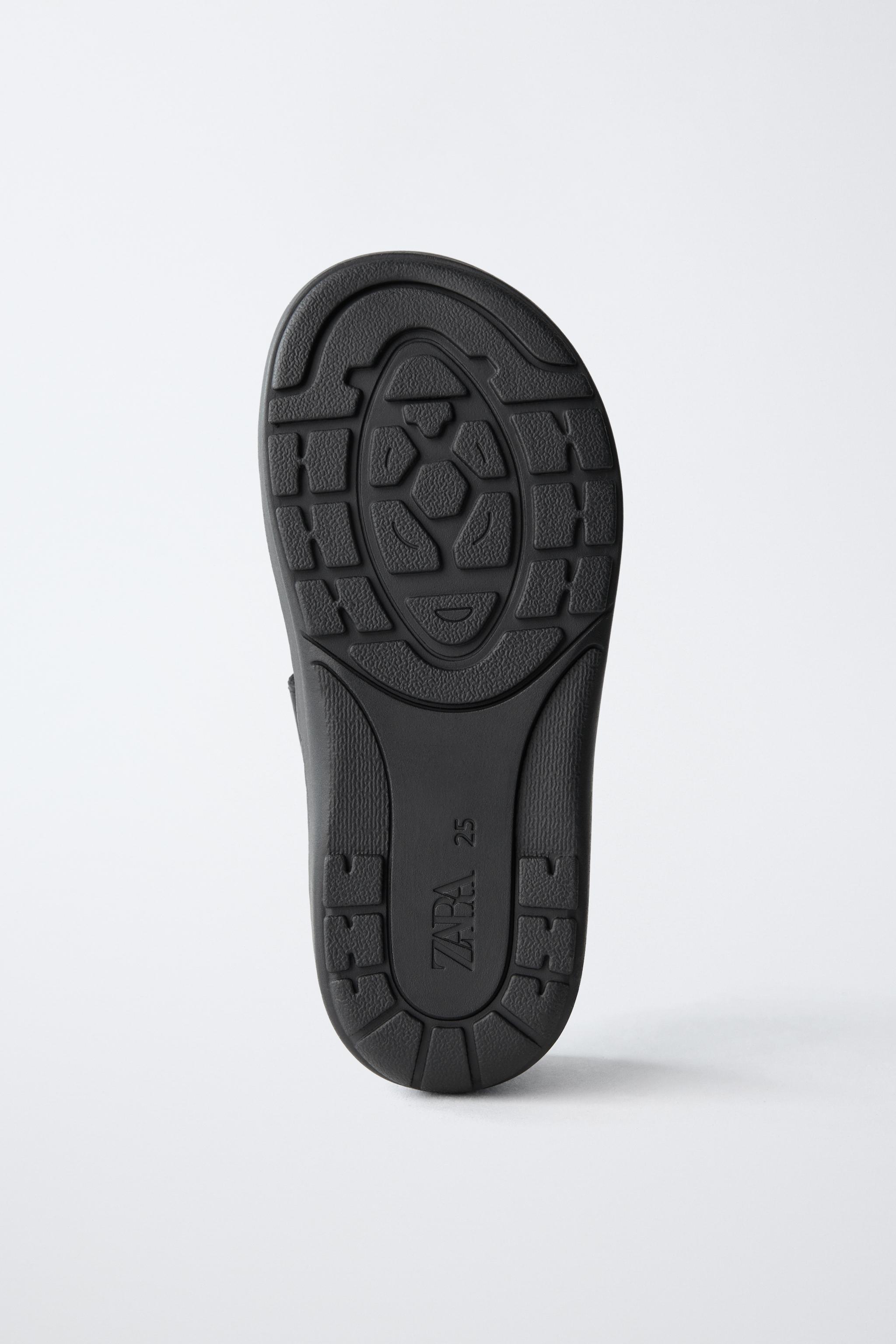 BALLERINES BAREFOOT EN CUIR