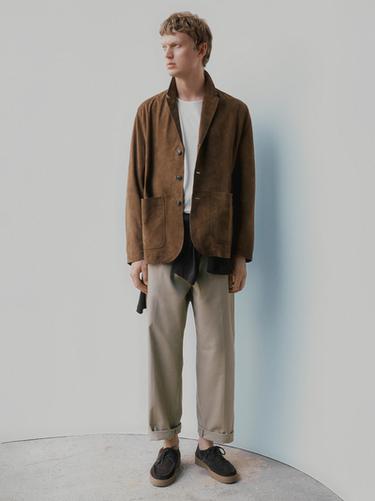 Imagen de producto - Marrón oscuro de Zara - Imagen 0