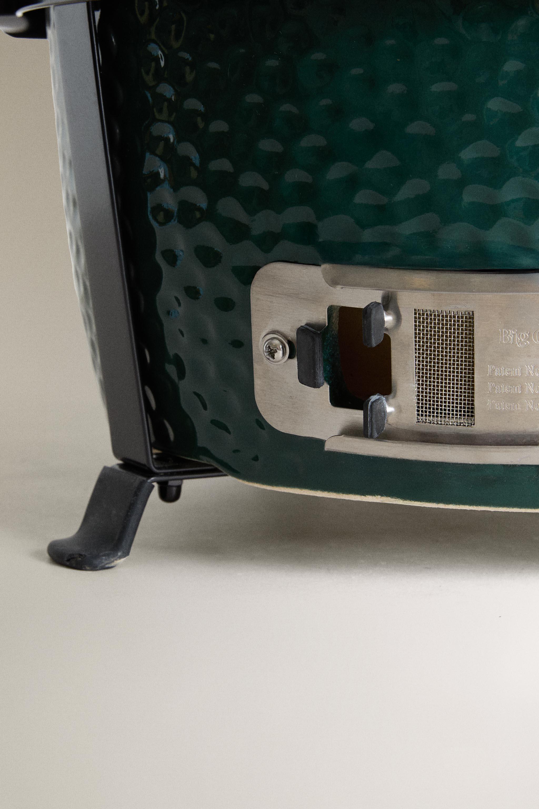 BIG GREEN EGG COMPACT BARBECUE