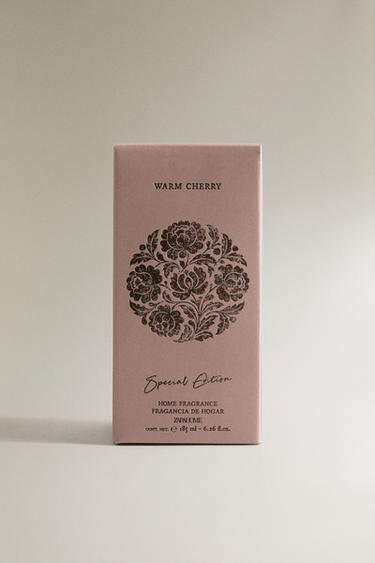 (185 ML) DIFFUSEUR À BÂTONNETS SPICY SANDALWOOD - Caramel de Zara - Image 3