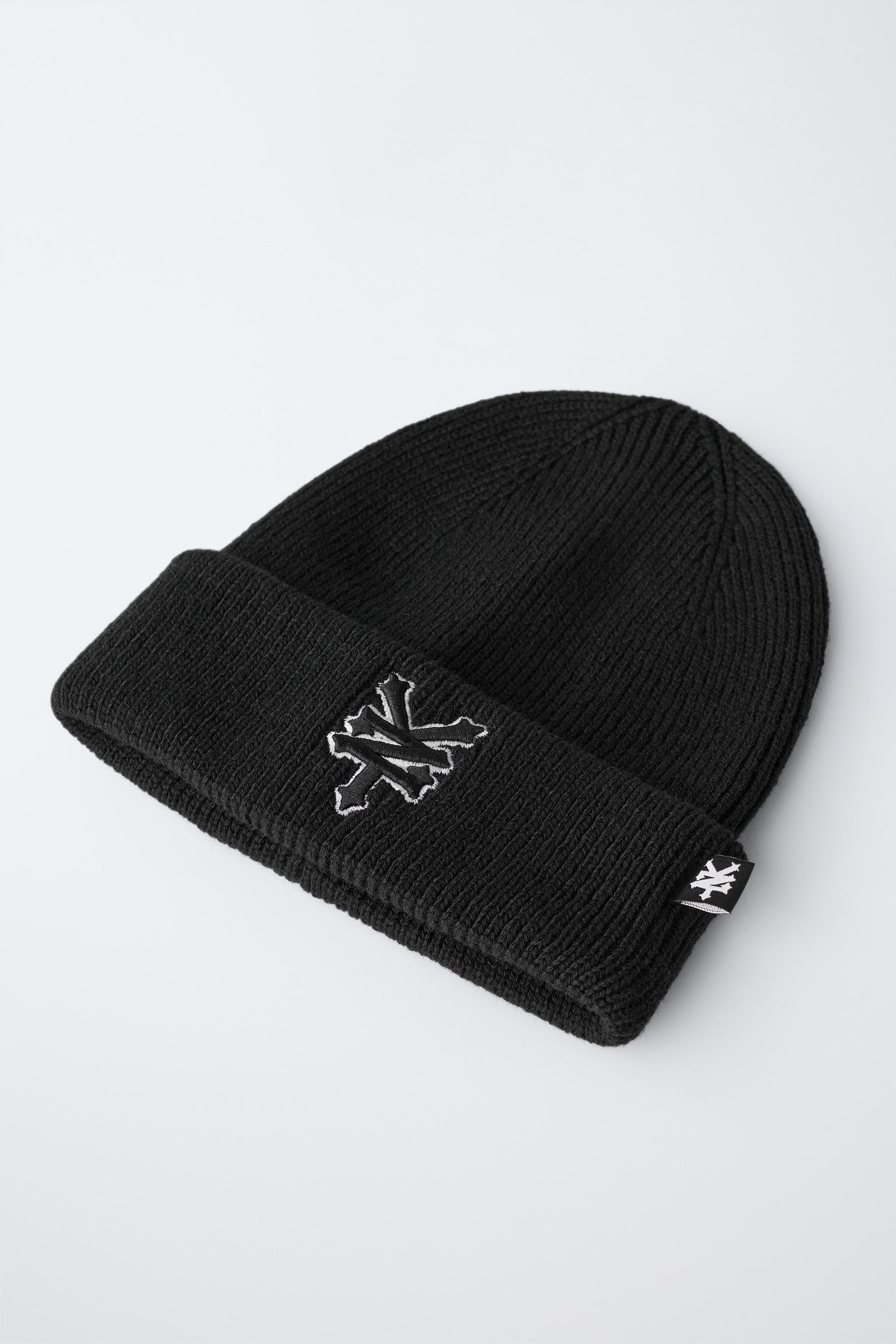ZOO YORK © X ZARA KNIT HAT