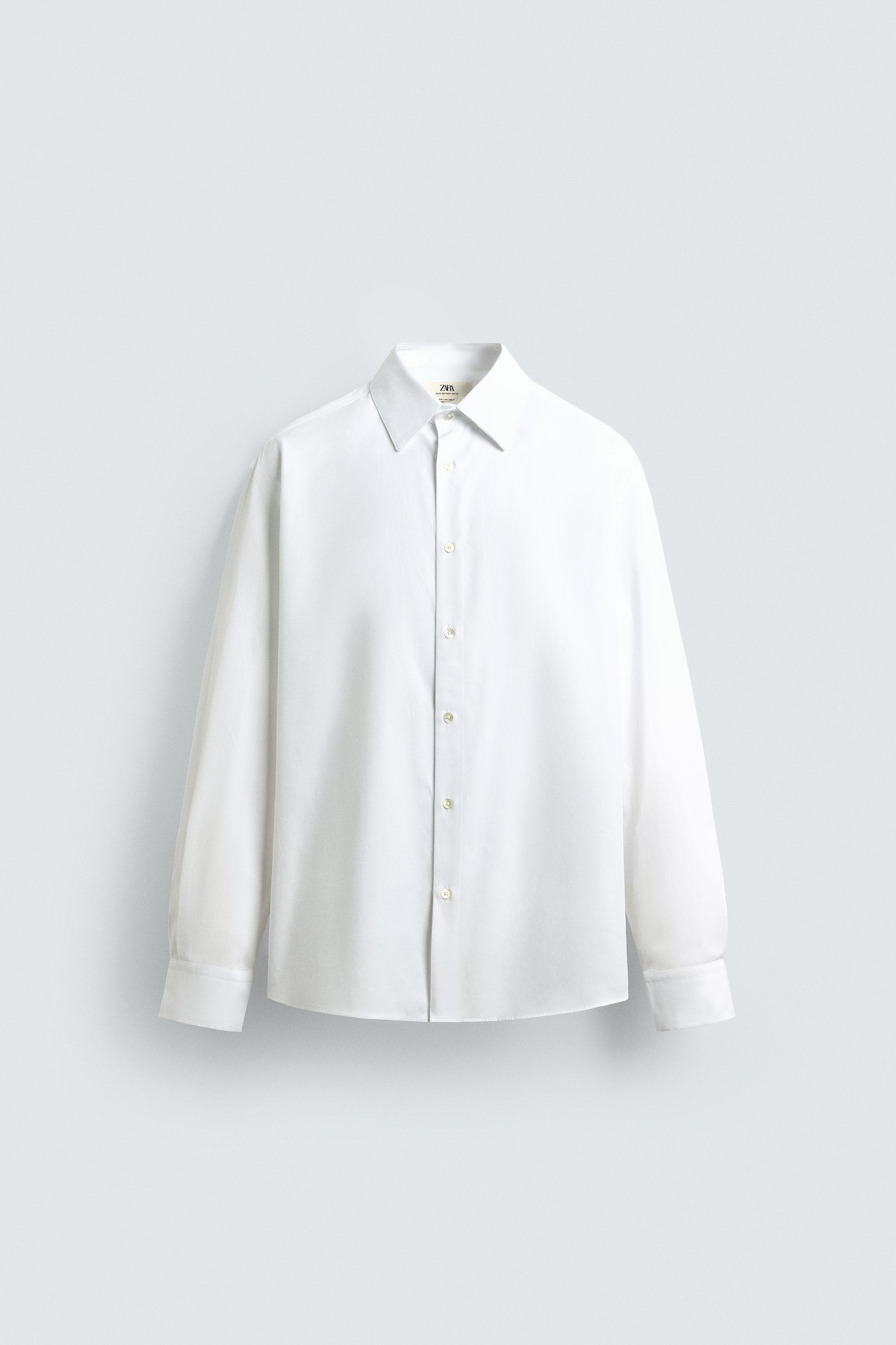 シャツ | メンズ | ZARA 日本