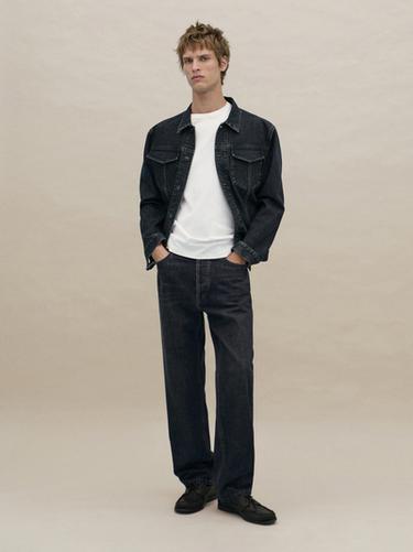 Zara Product image - Navy blue - Image 0