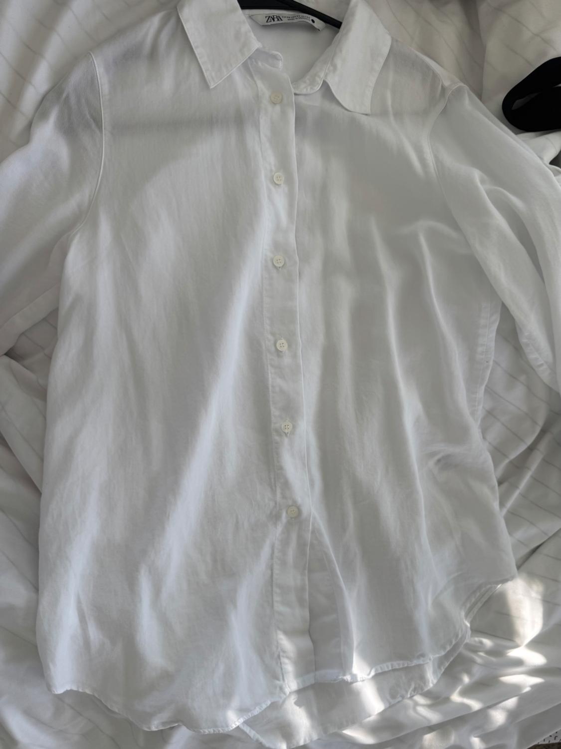 LIMITED EDITION POPLIN SHIRT
