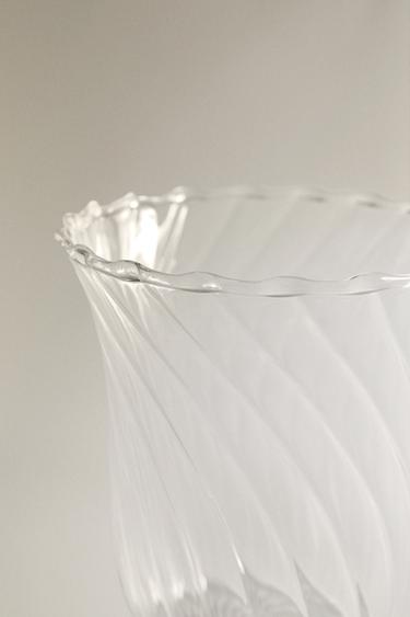 VERRE BOROSILICATE ONDES - 990 de Zara - Image 4