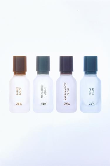 GOURMAND NUDE COLLECTION DISCOVERY SET EDP 4 X 15 ML / 0.5 FL. OZ. - TINTED LEATHER by Zara