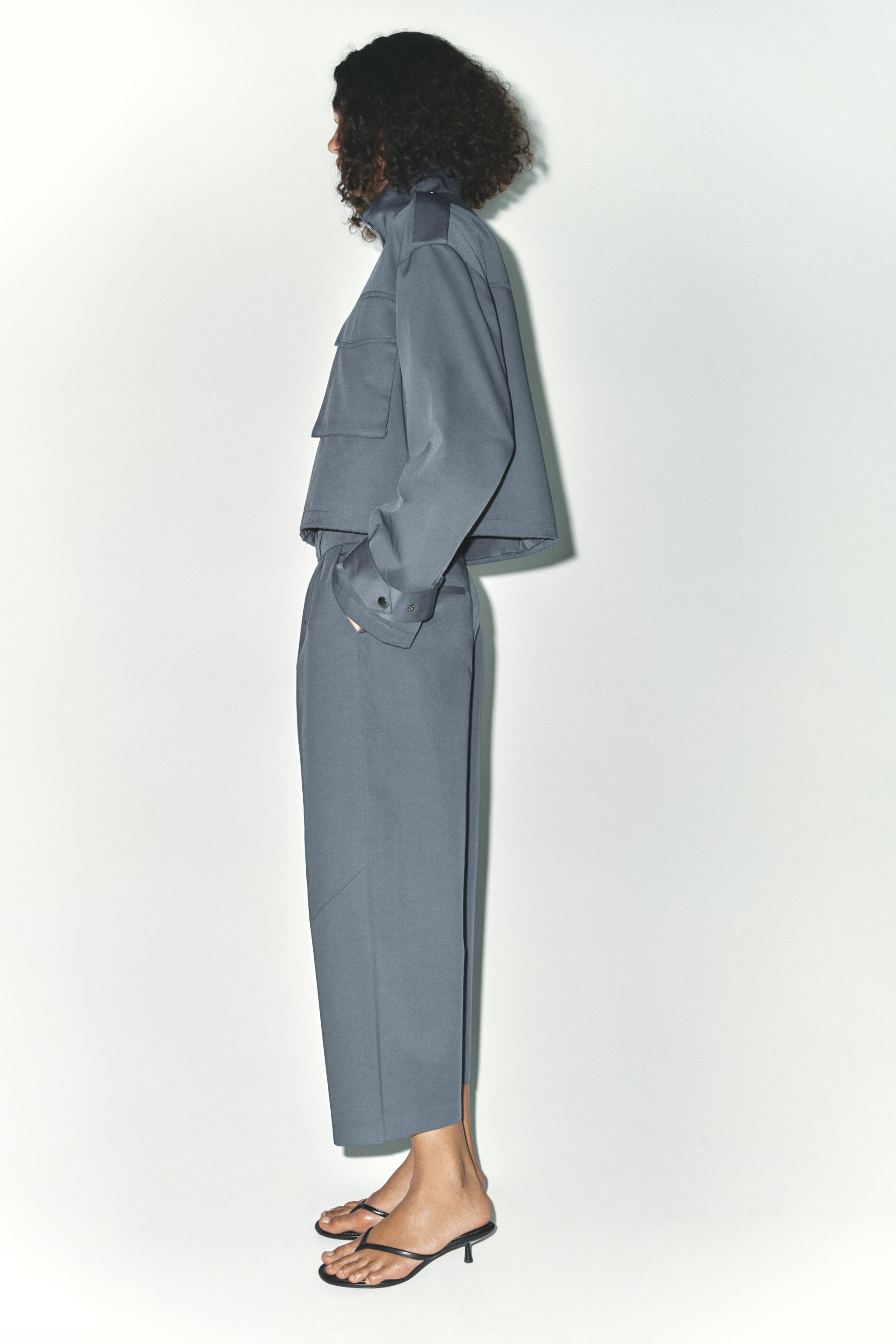 JACKET AND TROUSERS SET | ZARA New Zealand