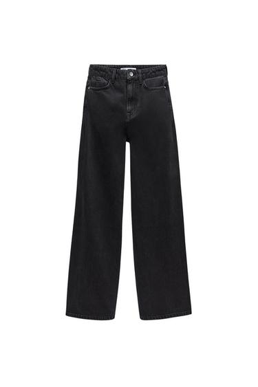 Z1975 HI-RISE WIDE LEG JEANS