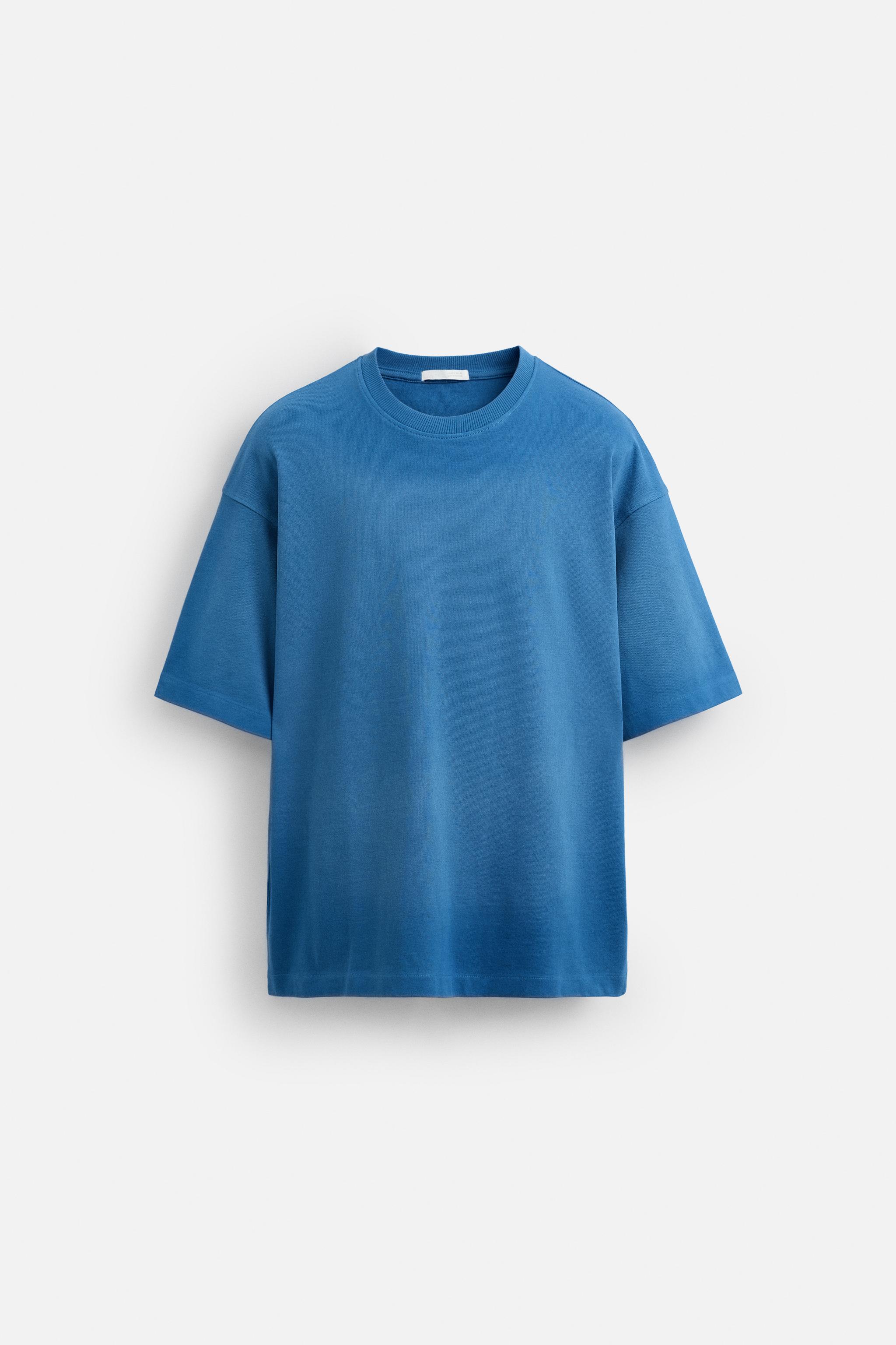 Marshmello Spray Tシャツ 半袖 Blue 送料込み Marshmello Spray T-Shirt