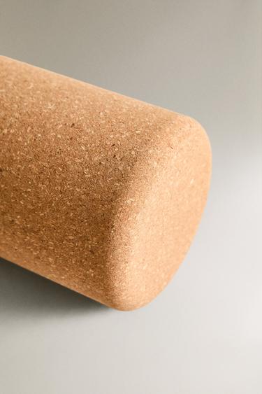 ROULEAU LIÈGE YOGA - Marron de Zara - Image 2