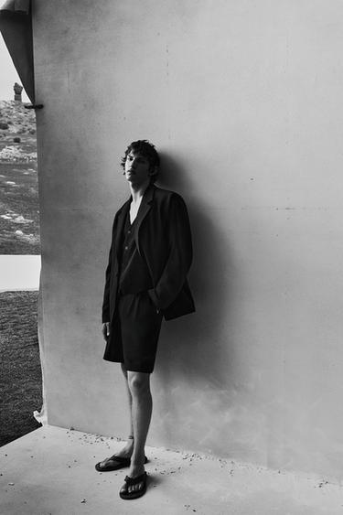 Zara LOOK - Sand / Marl