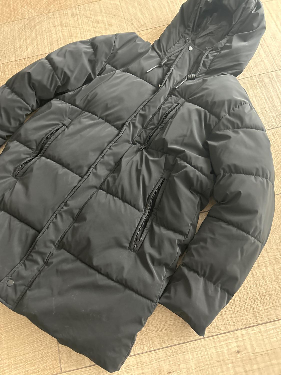 HOODED PUFFER PARKA - Image 3