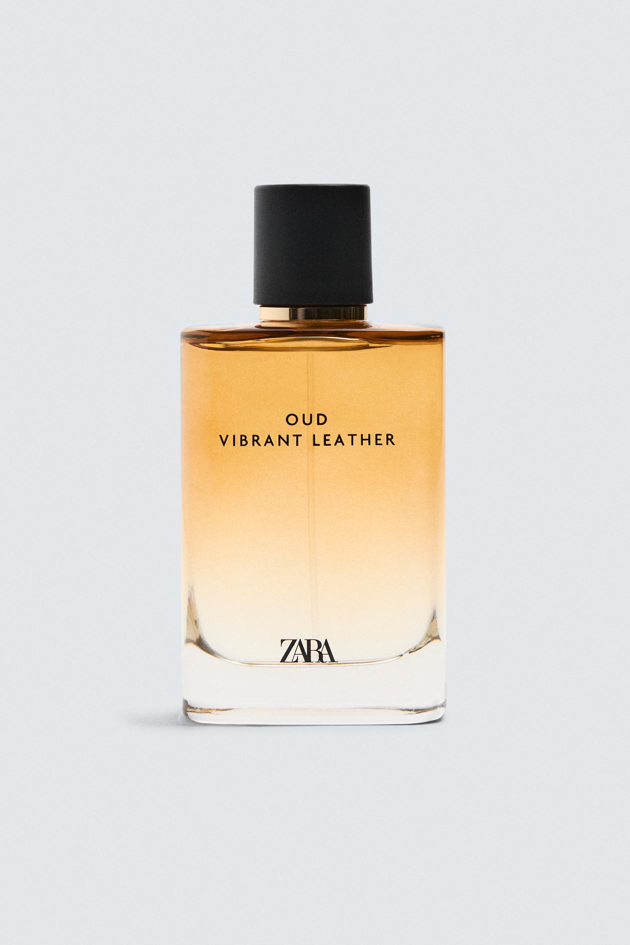 ZARA ザラ　レザー系香水シリーズ　5点セット ZARA ザラ レザー系香水シリーズ 5点セット