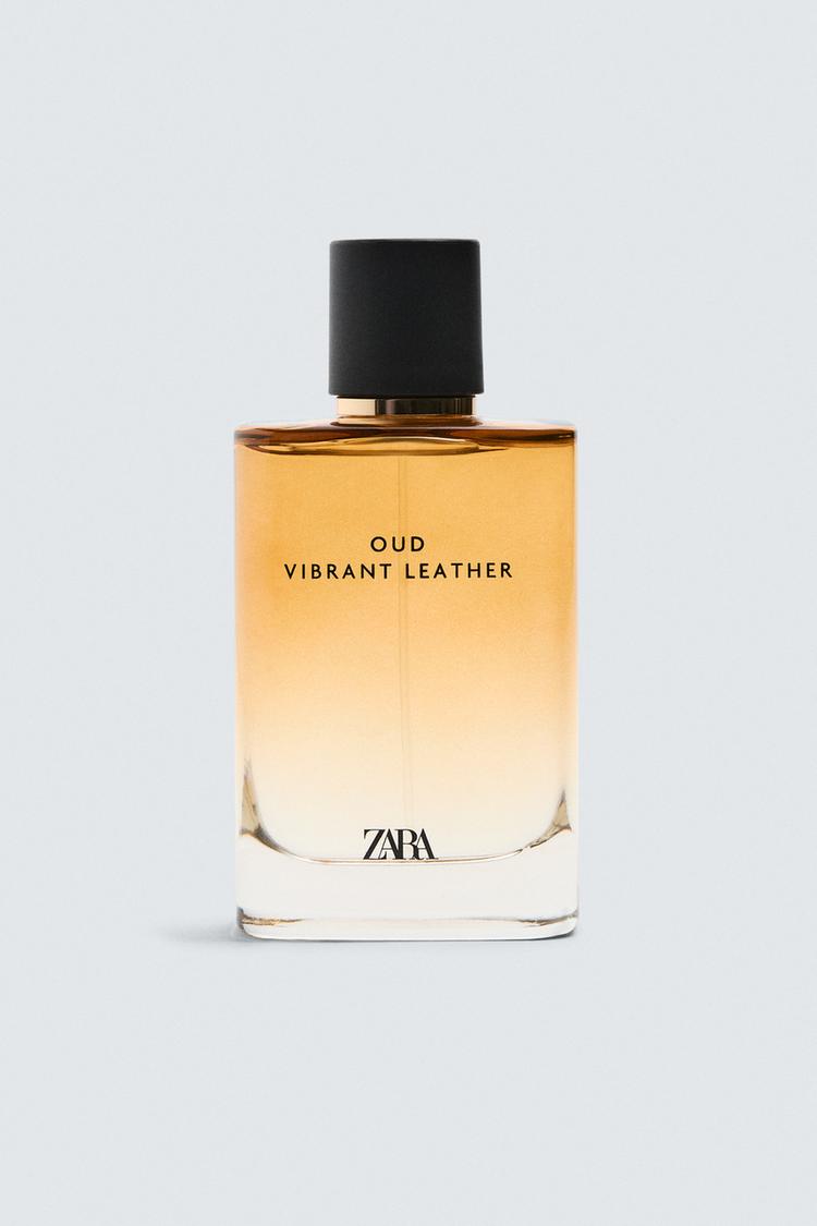 OUD VIBRANT LEATHER EDP 100 ML OZ) ZARA United States