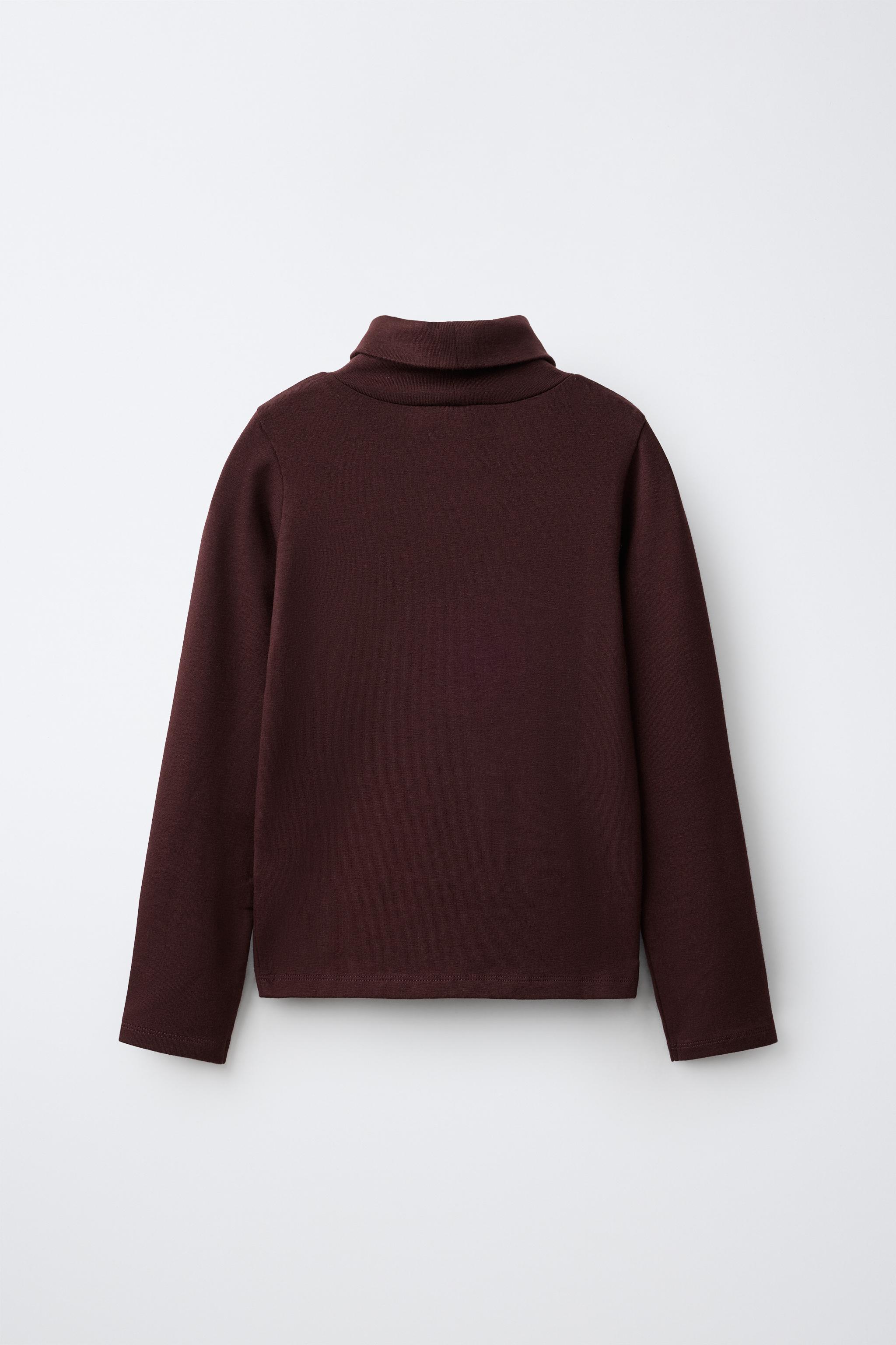 MODAL PLAIN T-SHIRT