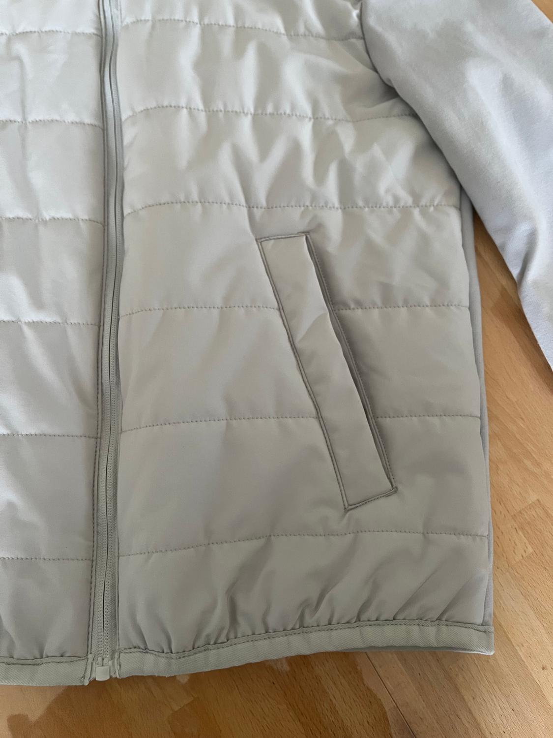 PUFFER TECHNICAL JACKET - Image 3