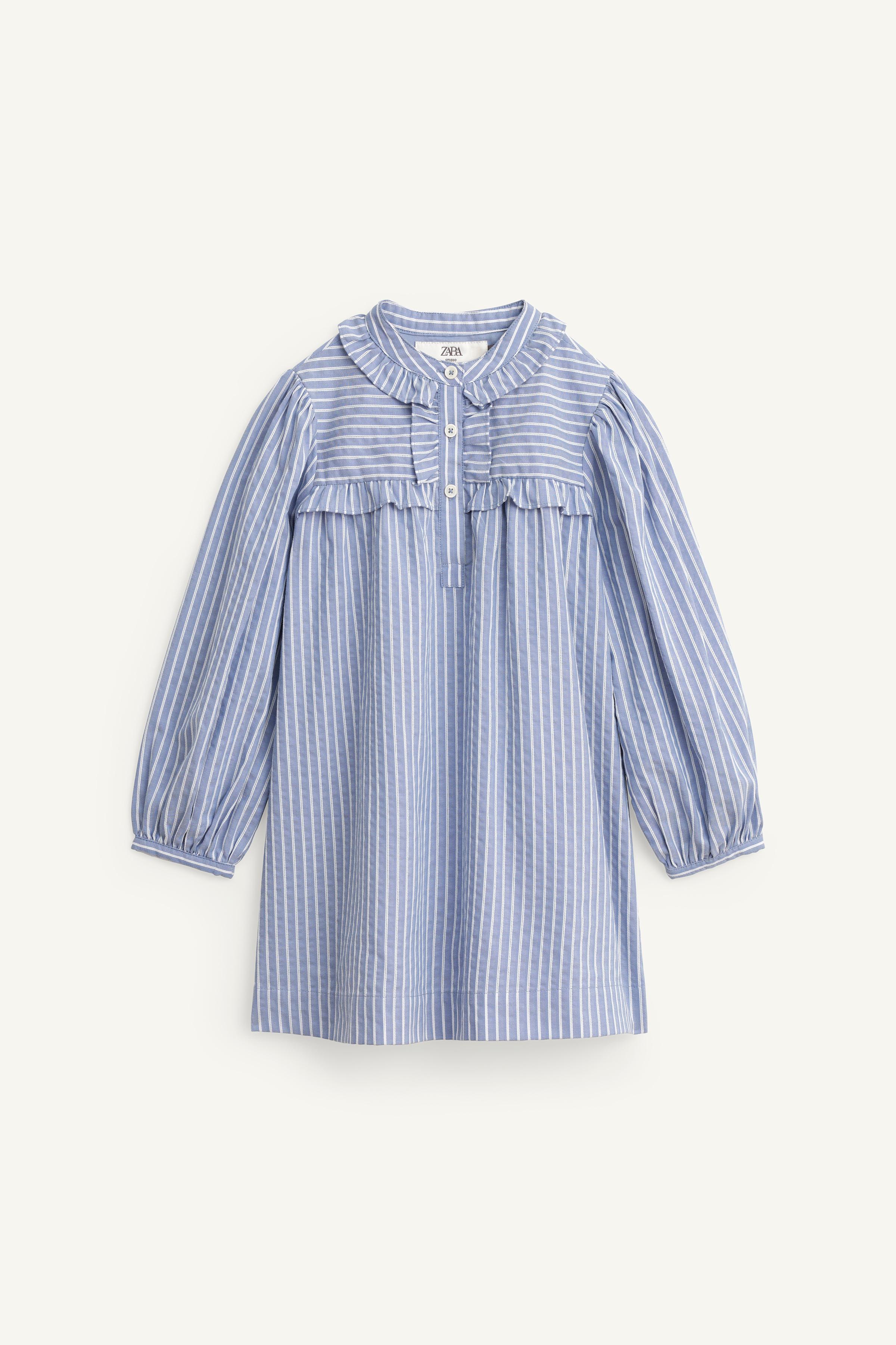 LIMITED EDITION STRIPED DRESS