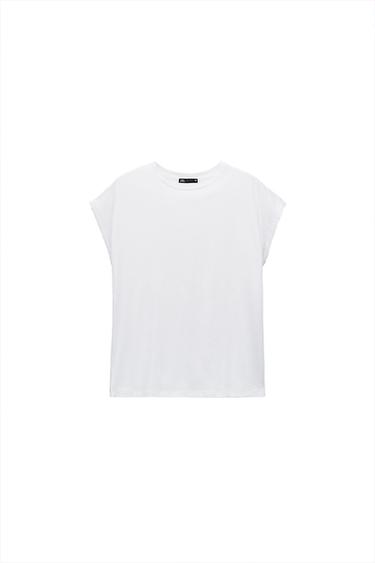 LIGHT COTTON T-SHIRT