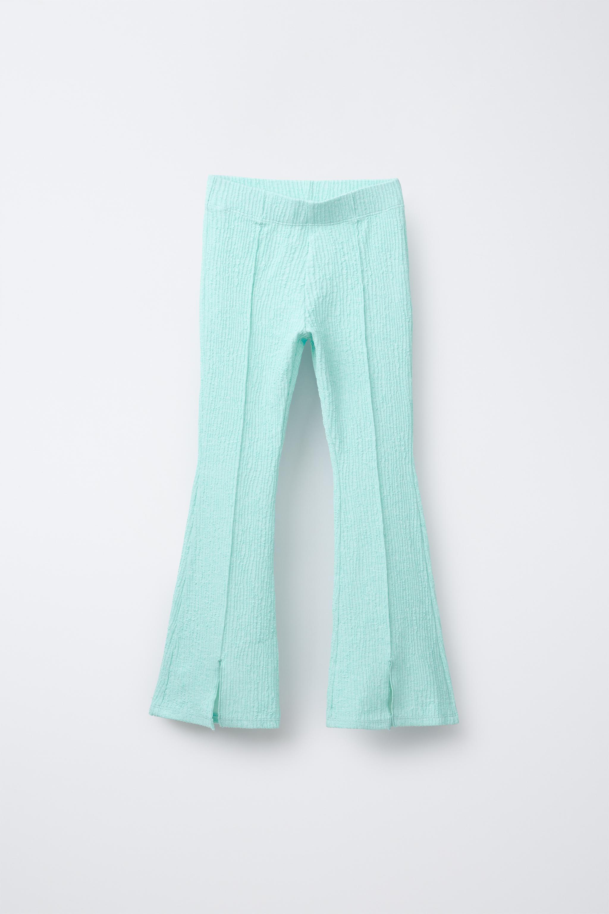 WATER RESISTANT AND WIND PROTECTION フレアパンツ RECCO
