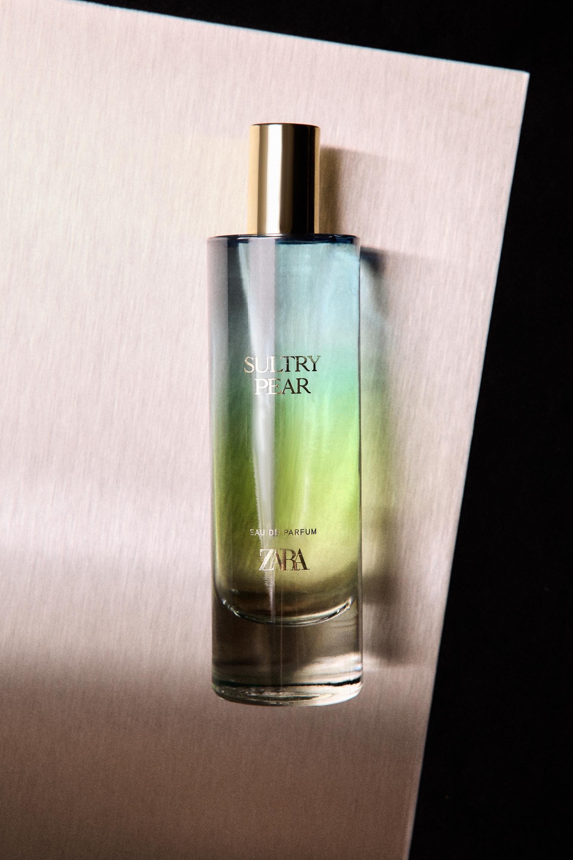 zara sultry pear
