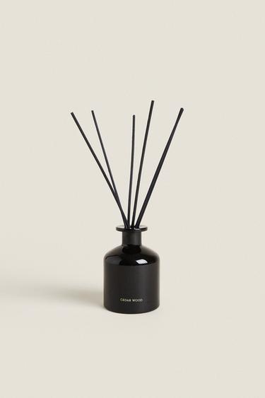 (250 ML) CEDAR WOOD REED DIFFUSERS — Sky blue 1