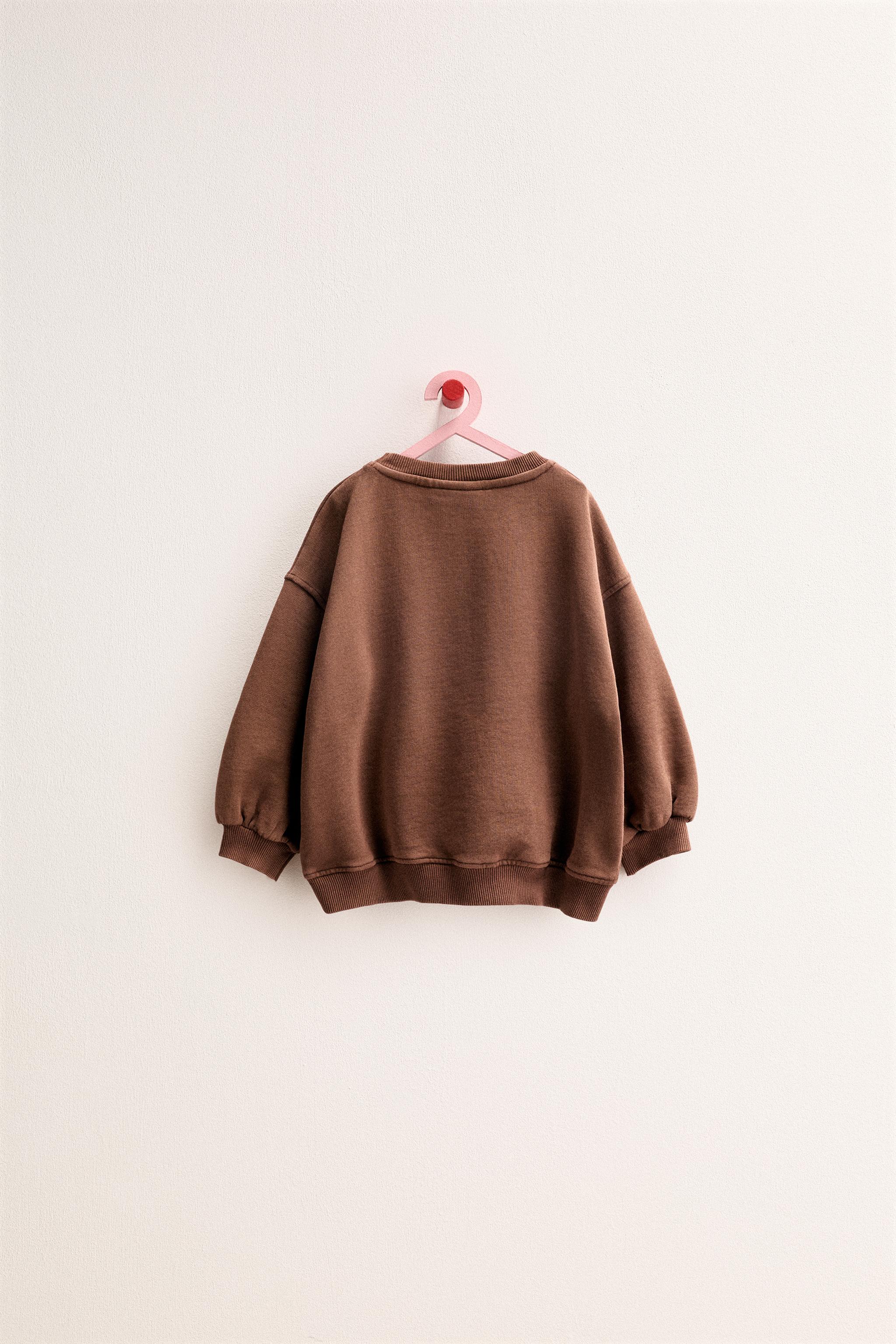 ZARA TIMELESS - SWEAT UNI