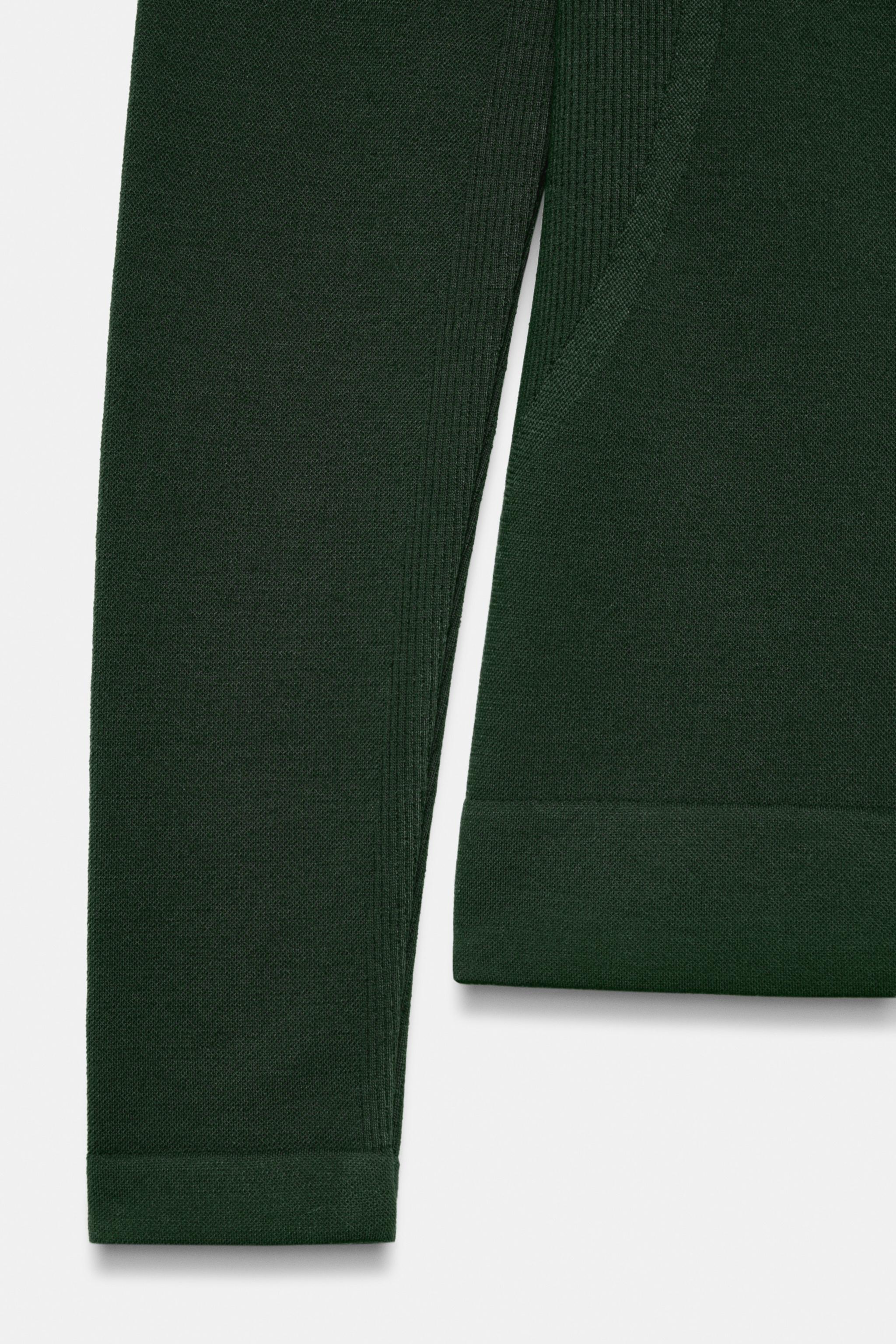 SEAMLESS MERINO WOOL JACKET SKI COLLECTION