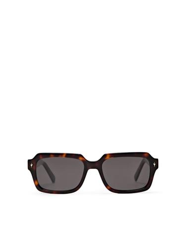 Zara Rectangular sunglasses - Brown
