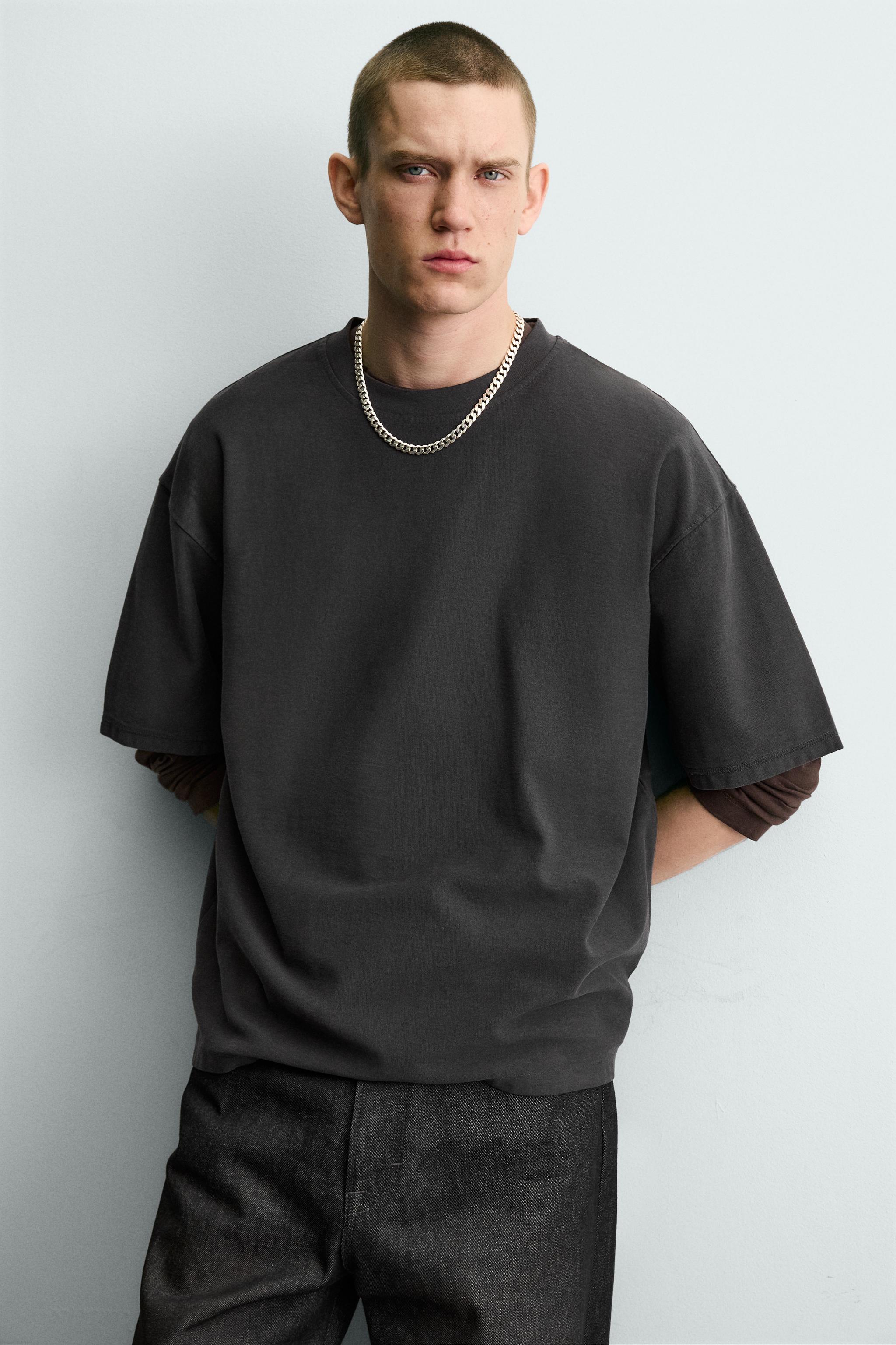 BASIC BOXY FIT T-SHIRT
