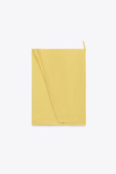 LIMITED EDITION OPEN-BACK LONG DRESS - Lemon by Zara - Image 5