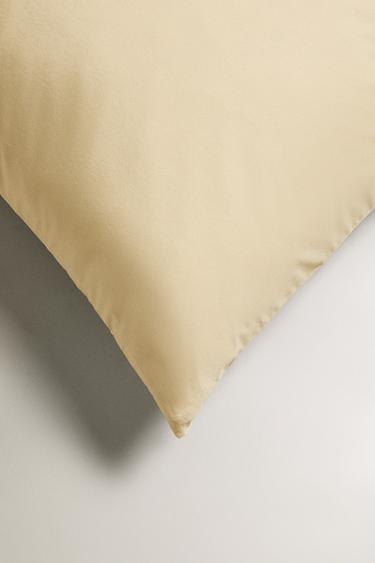 CHILDREN'S COTTON PILLOWCASE - Butter by Zara - Image 1