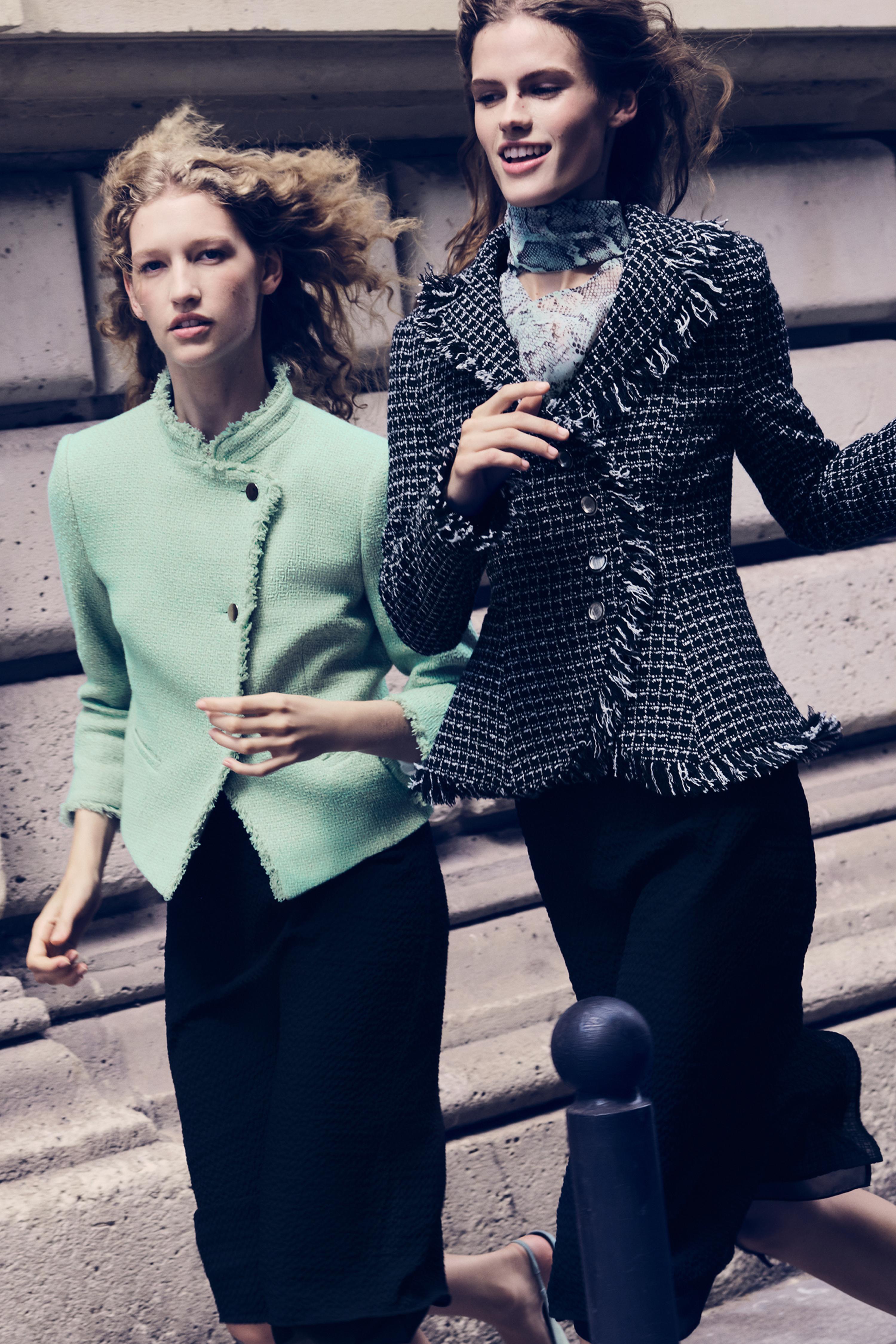 ZARA Japan / 日本 | 最新コレクション
