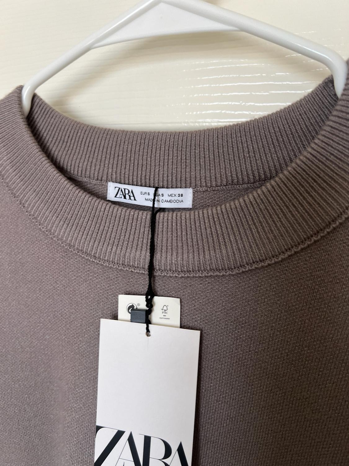 KNIT SWEATSHIRT - Image 2