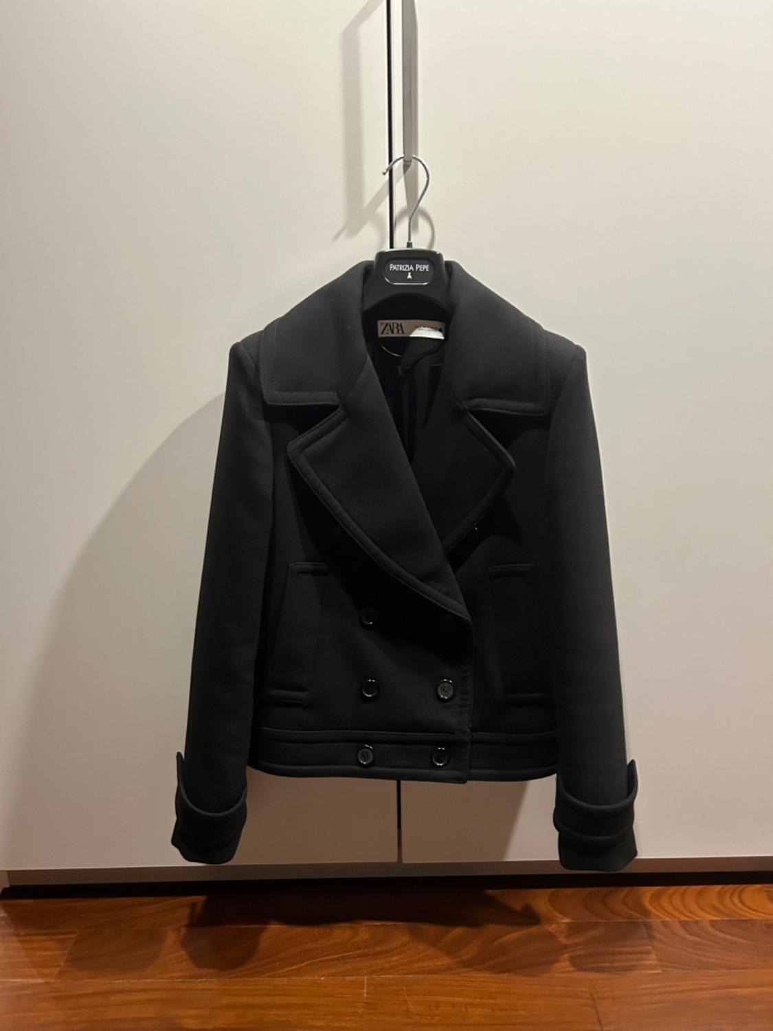 ΚΡΟΥΑΖΕ ΠΑΛΤΟ ΜΕ ΜΑΛΛΙ ZW COLLECTION