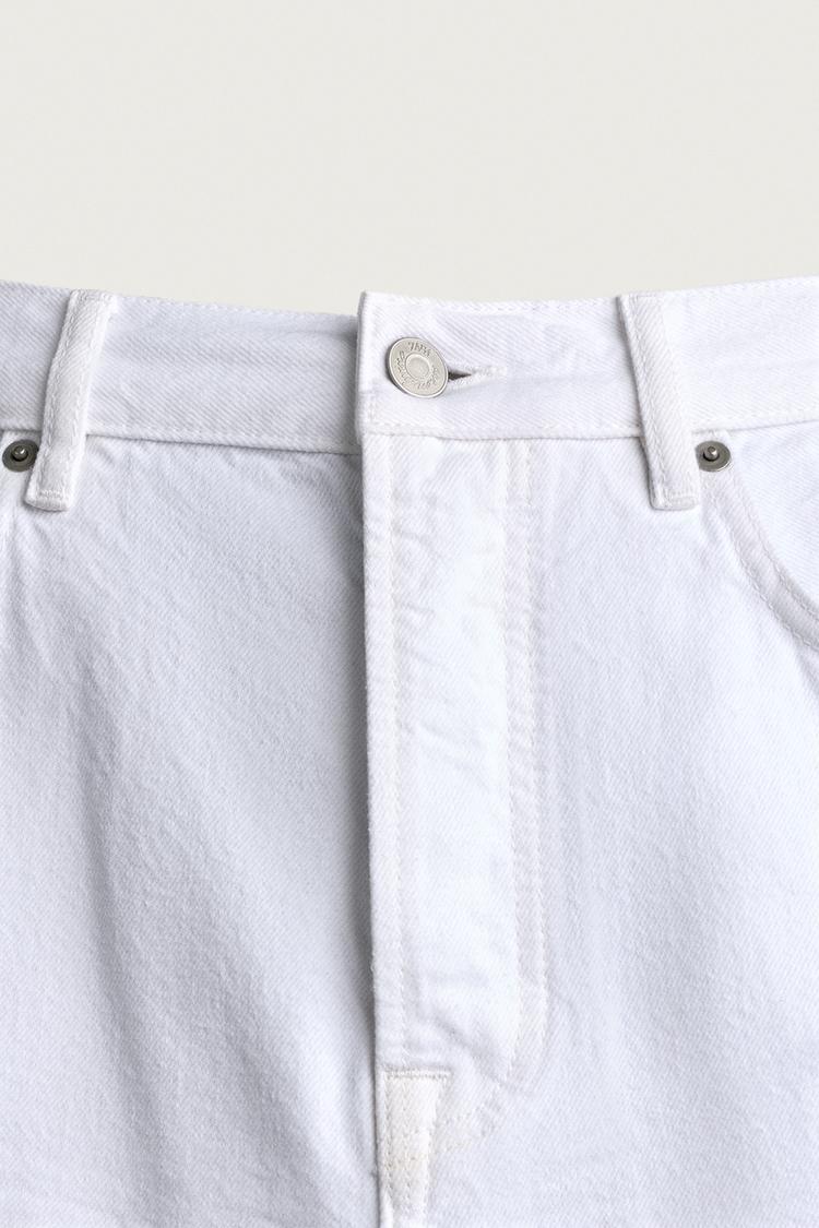 JEANS DE PIERNA RECTA AARON LEVINE X ZARA 8