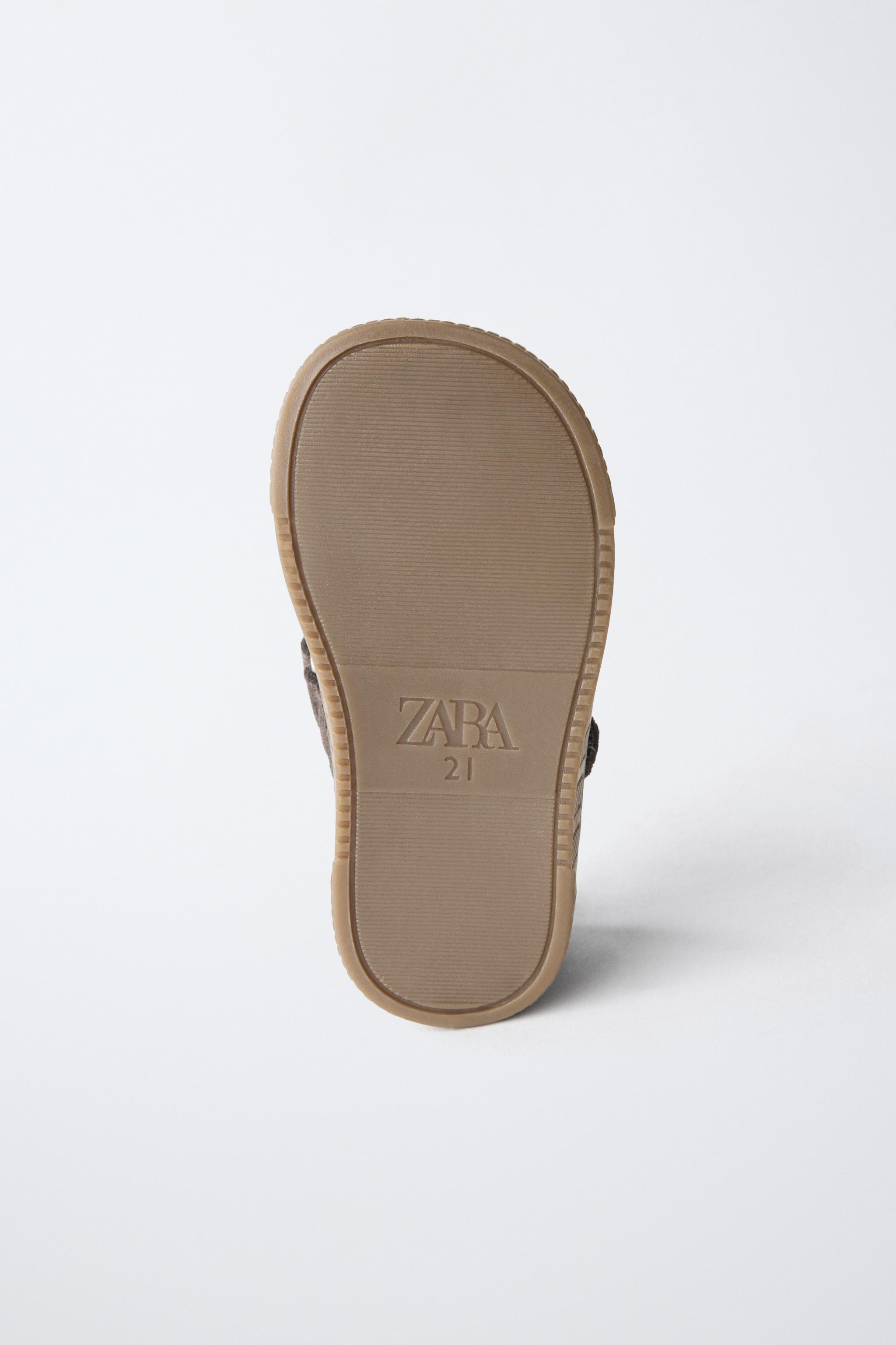 TENNIS OU BASKET BAREFOOT EN CUIR