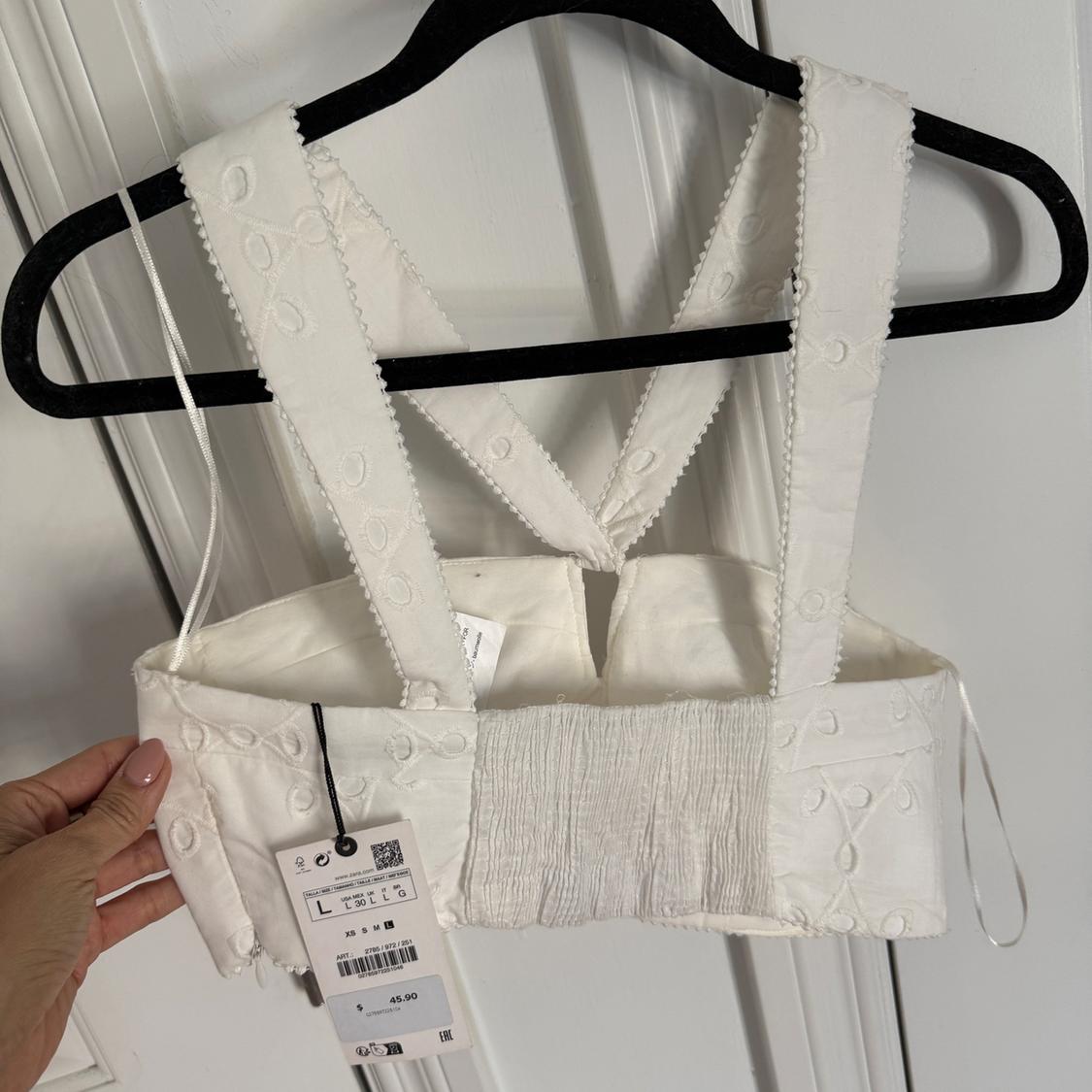 BUSTIER BORDADOS PASAMANERÍA - Image 2